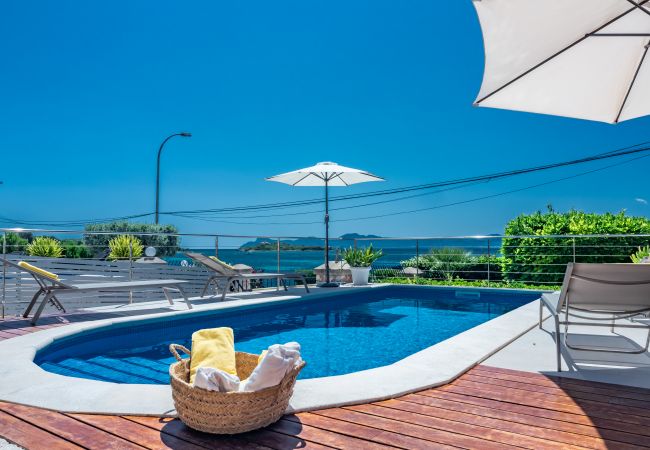 Doppelhaushälfte in Alcúdia - G306 Faro by Mallorca Villa Selection Doppelhaushälfte in Alcúdia - G306 Faro by Mallorca Villa Selection