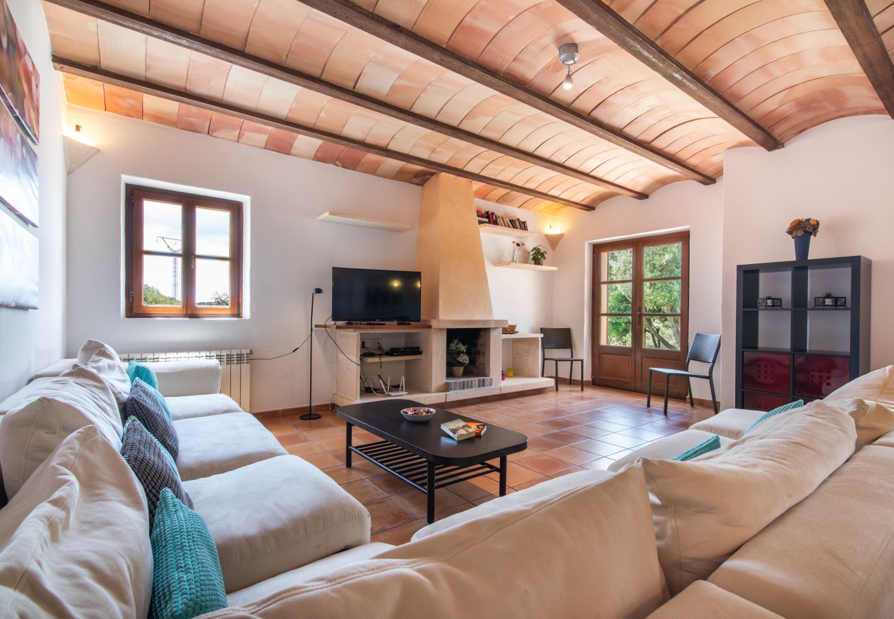 Villa in Sant Llorenç Des Cardassar - Can Amen, Finca 5StarsHome Mallorca