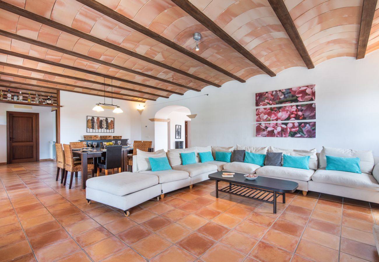 Villa in Sant Llorenç Des Cardassar - Can Amen, Finca 5StarsHome Mallorca