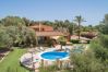 Villa in Sant Llorenç Des Cardassar - Can Amen, Finca 5StarsHome Mallorca