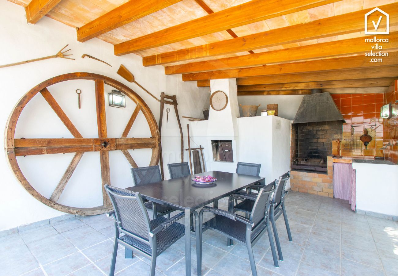 Finca in Alcudia - E323 Moli Den Fanals by Mallorca Villa Selection