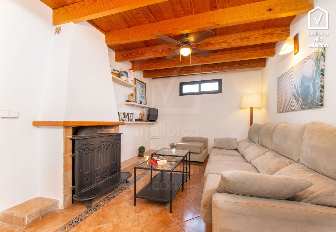 Finca in Alcudia - E323 Moli Den Fanals by Mallorca Villa Selection