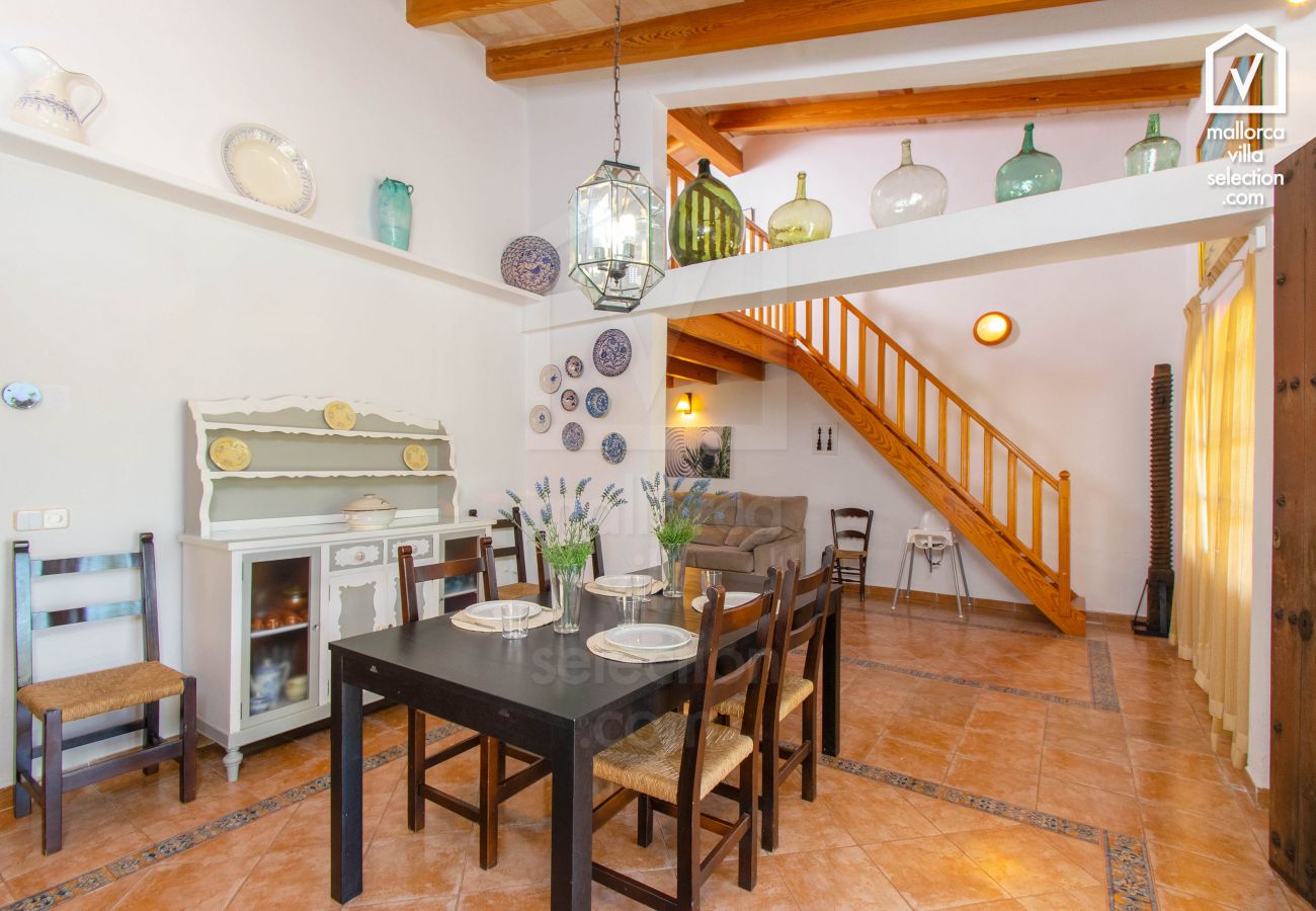 Finca in Alcudia - E323 Moli Den Fanals by Mallorca Villa Selection