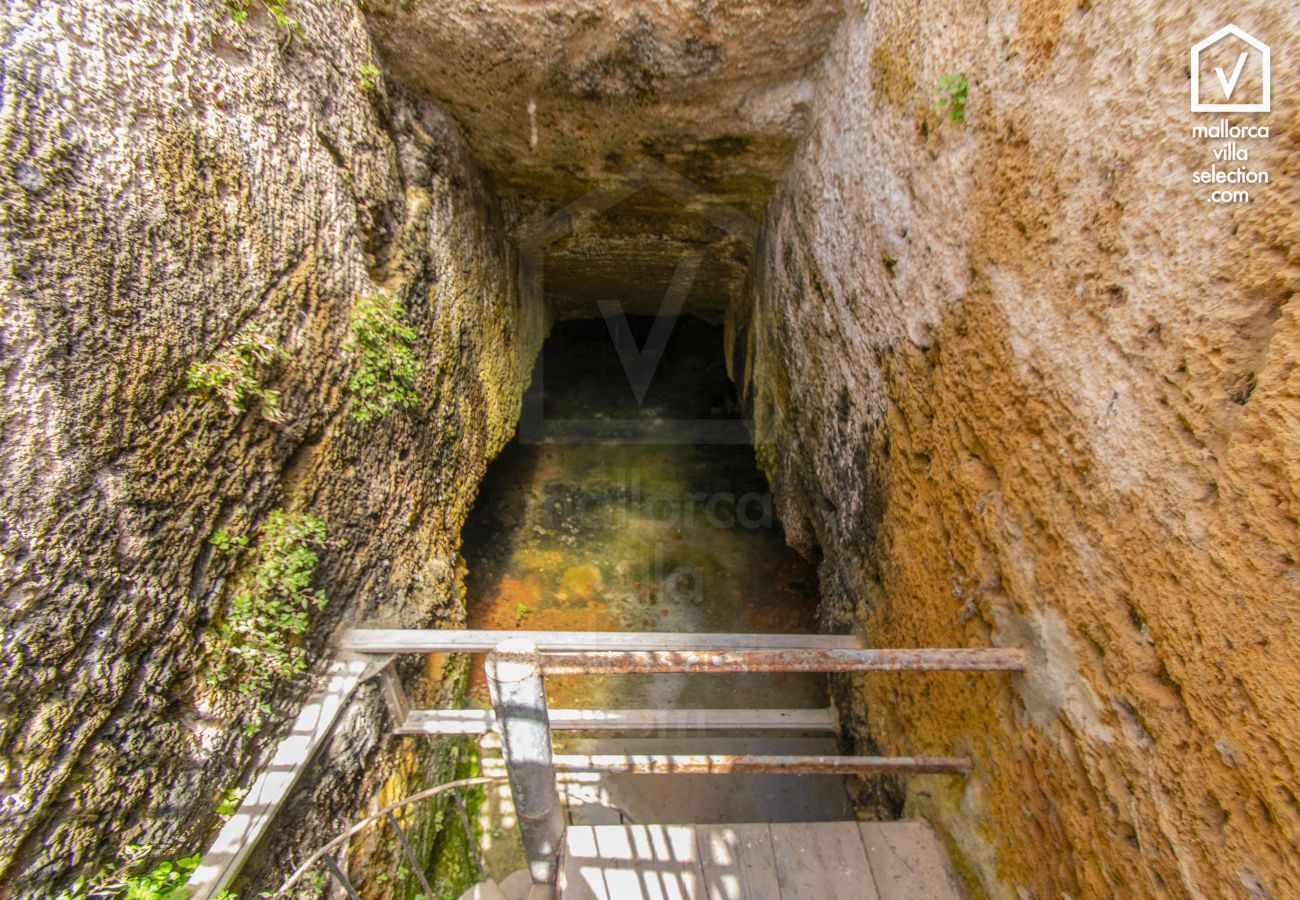 Finca in Alcudia - E323 Moli Den Fanals by Mallorca Villa Selection