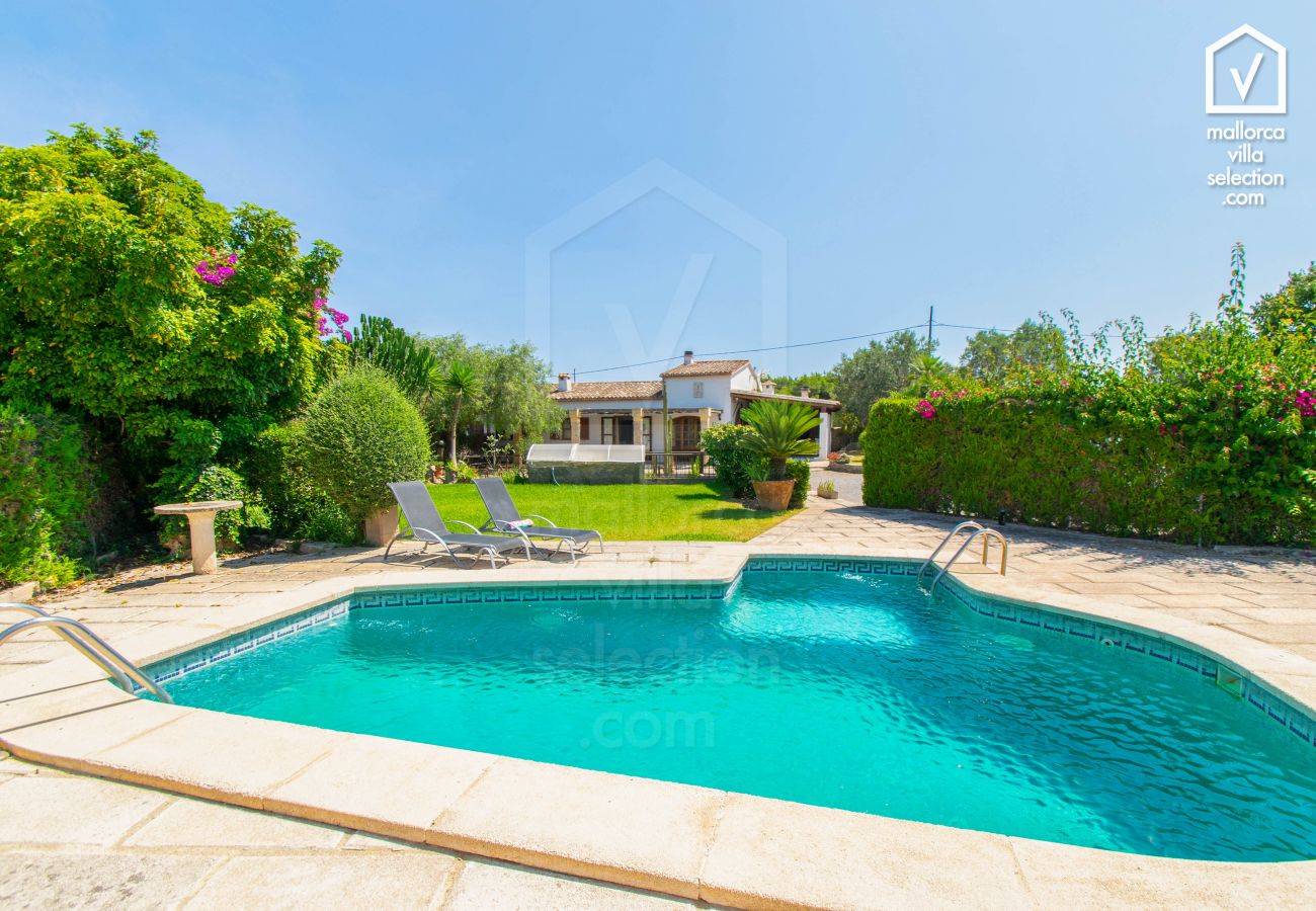 Finca in Alcudia - E323 Moli Den Fanals by Mallorca Villa Selection