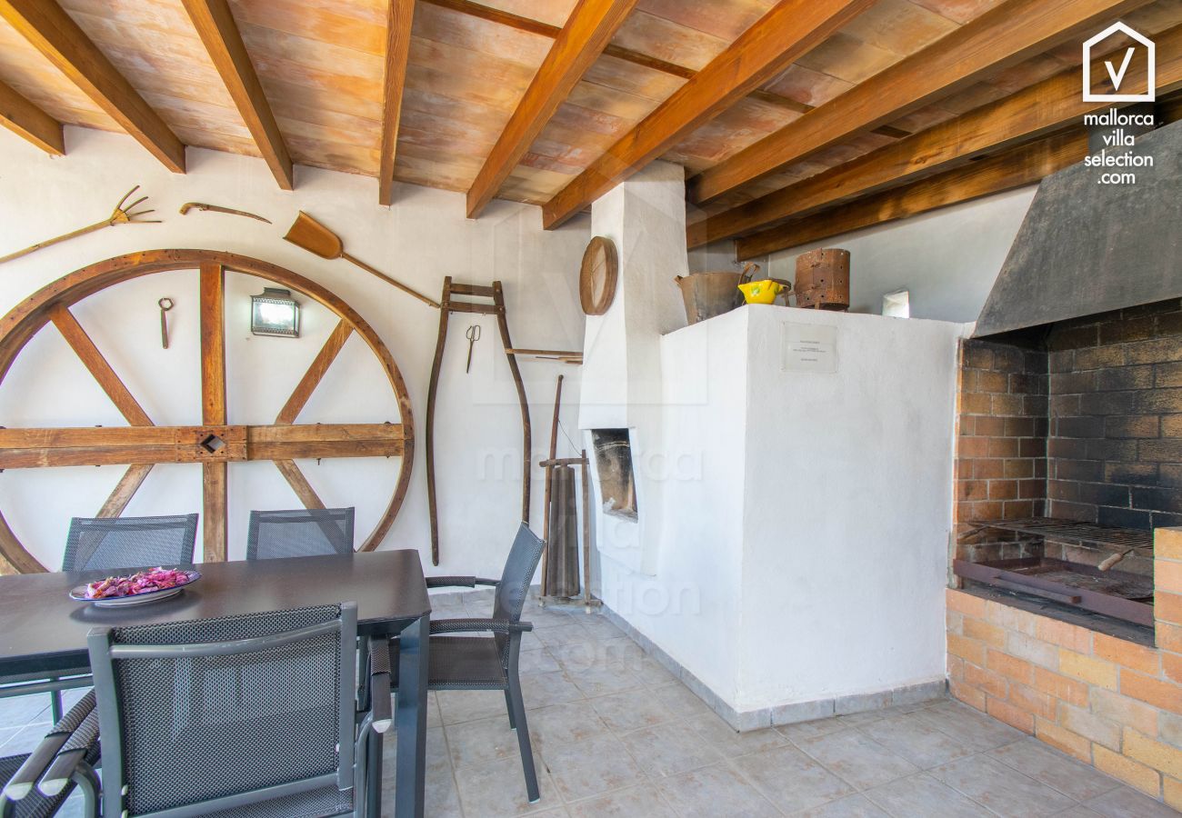 Finca in Alcudia - E323 Moli Den Fanals by Mallorca Villa Selection