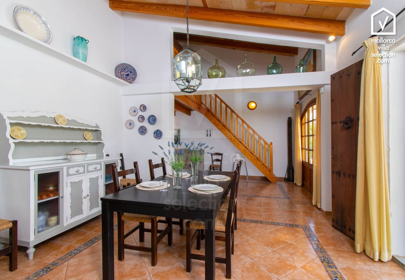 Finca in Alcudia - E323 Moli Den Fanals by Mallorca Villa Selection