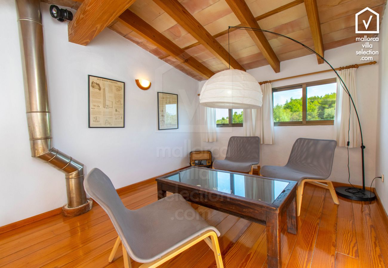 Finca in Alcudia - E323 Moli Den Fanals by Mallorca Villa Selection