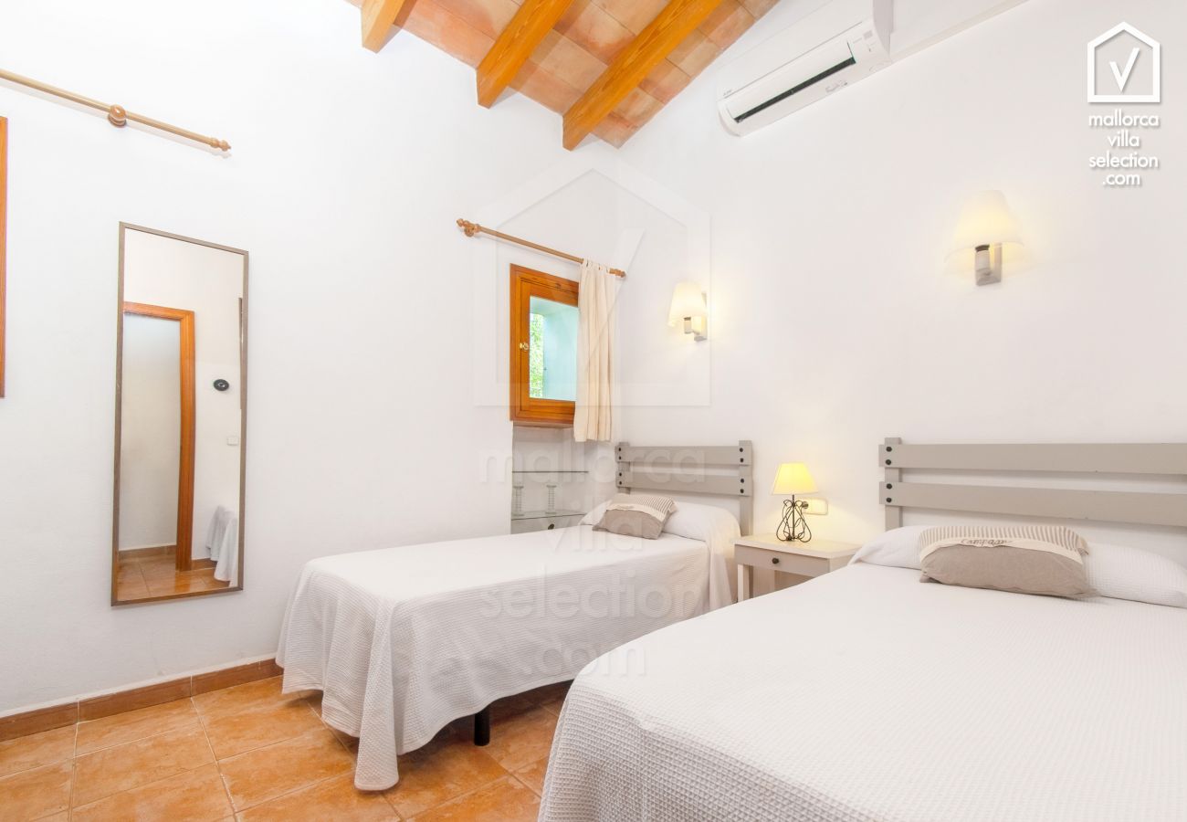 Finca in Alcudia - E323 Moli Den Fanals by Mallorca Villa Selection
