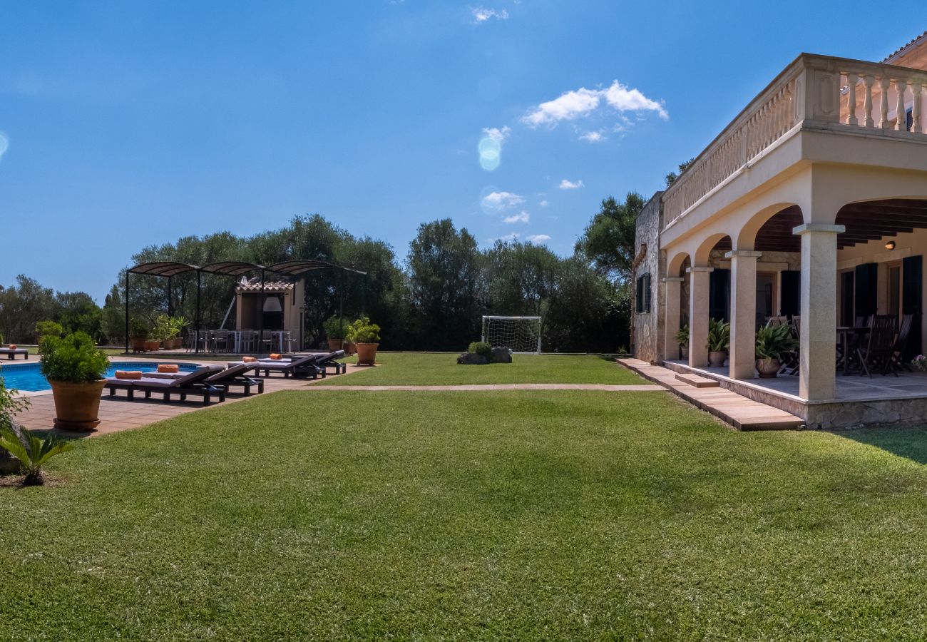 Finca in Muro - G324 Vela 1 by Mallorca Villa Selection