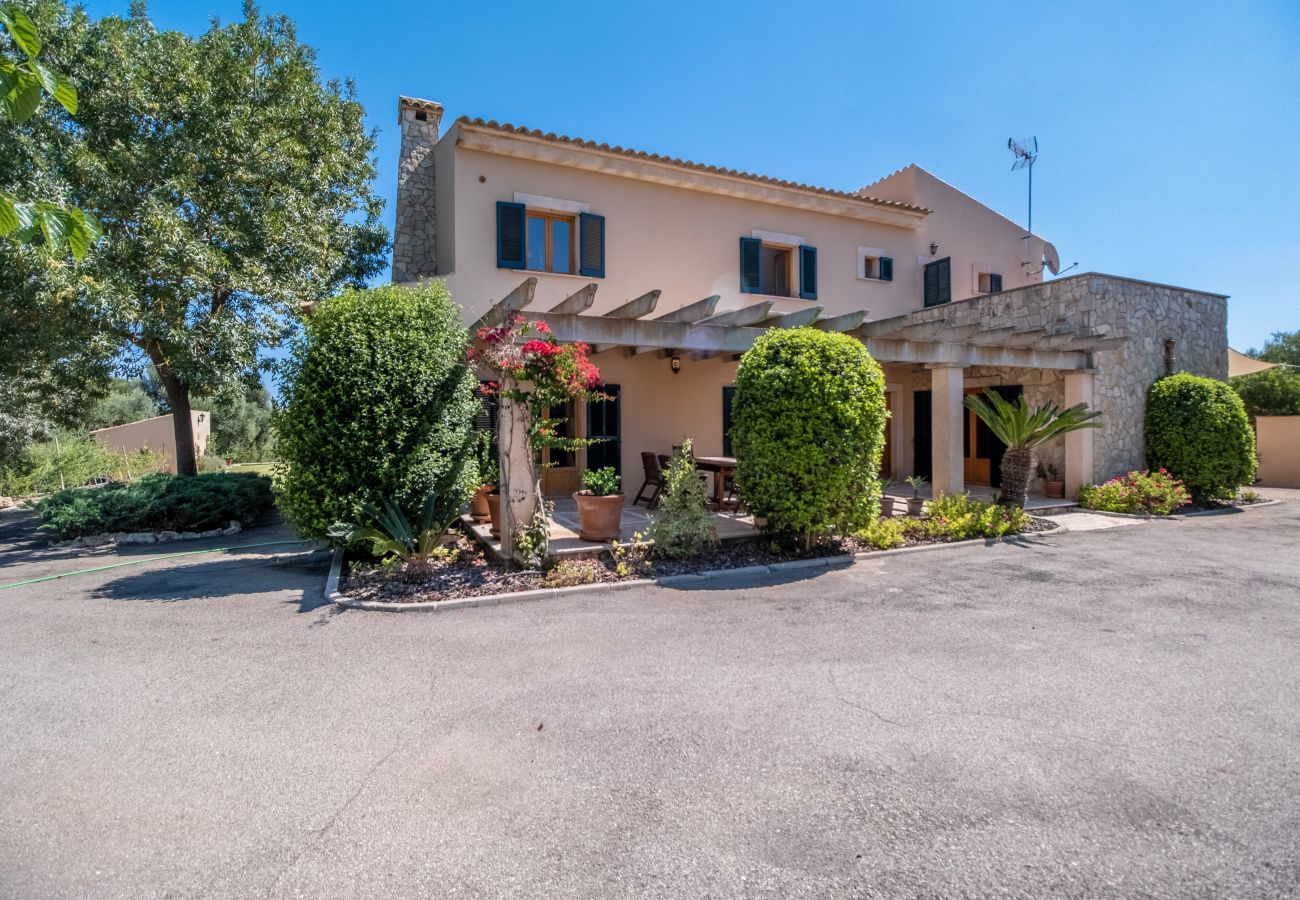 Finca in Muro - G324 Vela 1 by Mallorca Villa Selection