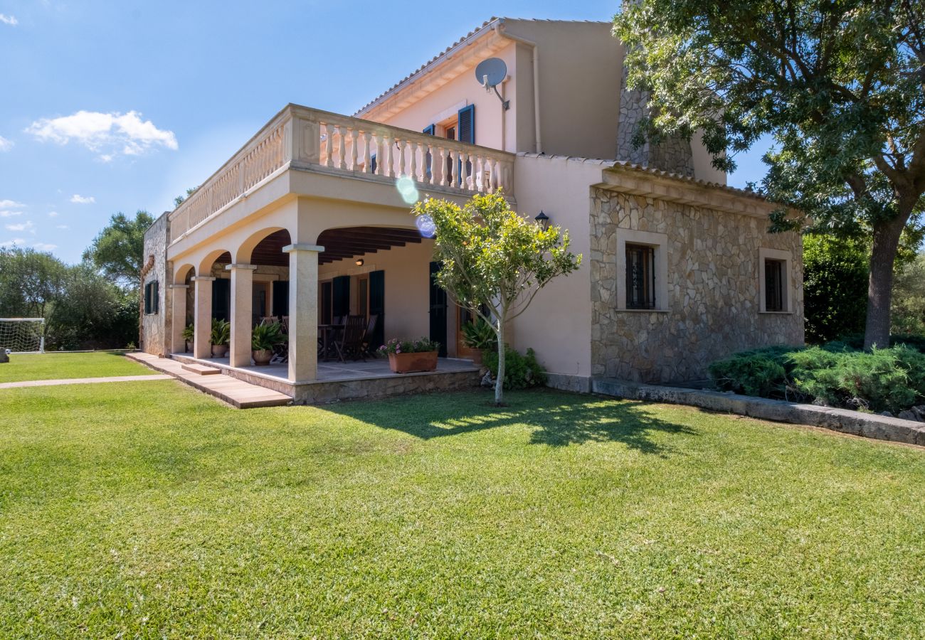 Finca in Muro - G324 Vela 1 by Mallorca Villa Selection