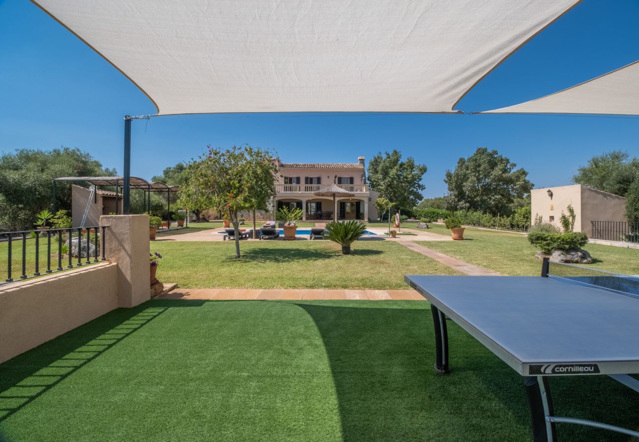 Finca in Muro - G324 Vela 1 by Mallorca Villa Selection