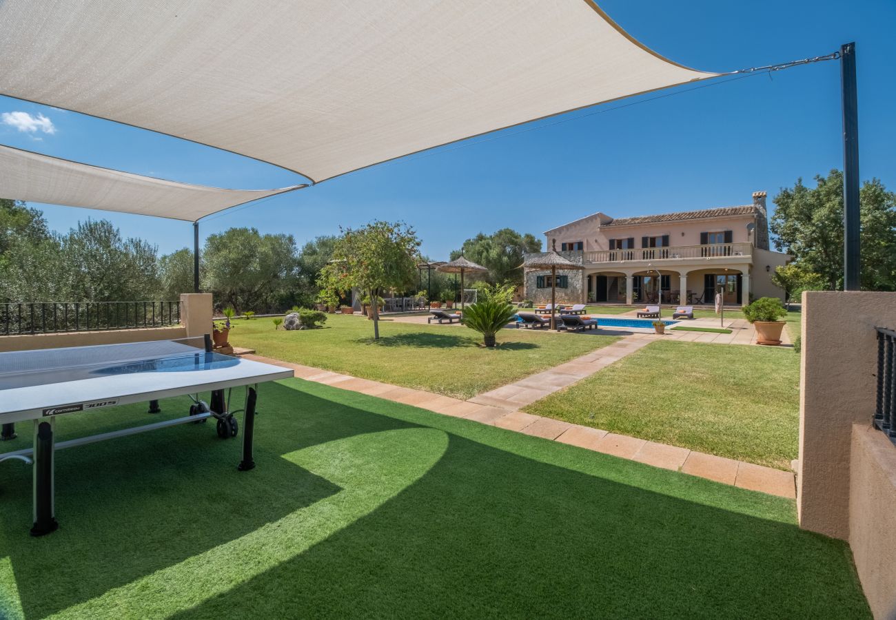 Finca in Muro - G324 Vela 1 by Mallorca Villa Selection