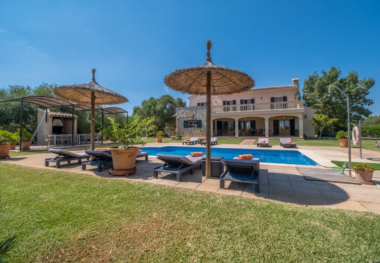 Finca in Muro - G324 Vela 1 by Mallorca Villa Selection
