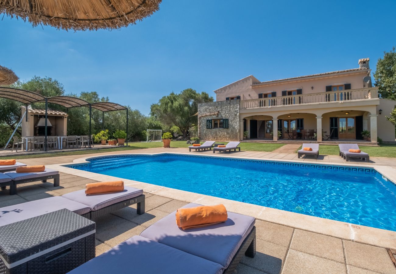 Finca in Muro - G324 Vela 1 by Mallorca Villa Selection