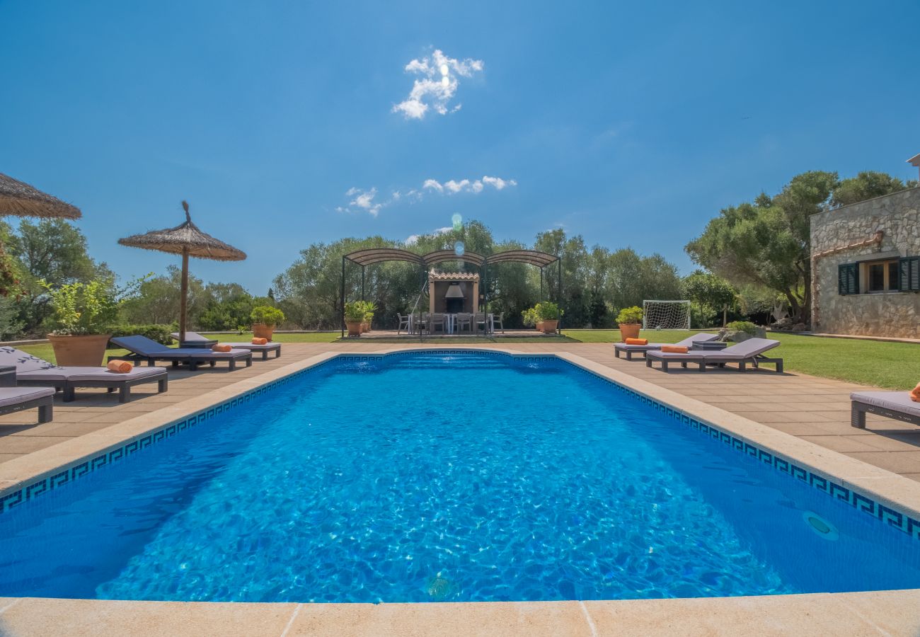 Finca in Muro - G324 Vela 1 by Mallorca Villa Selection