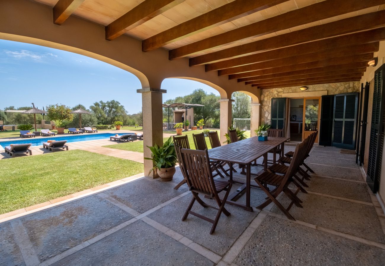 Finca in Muro - G324 Vela 1 by Mallorca Villa Selection