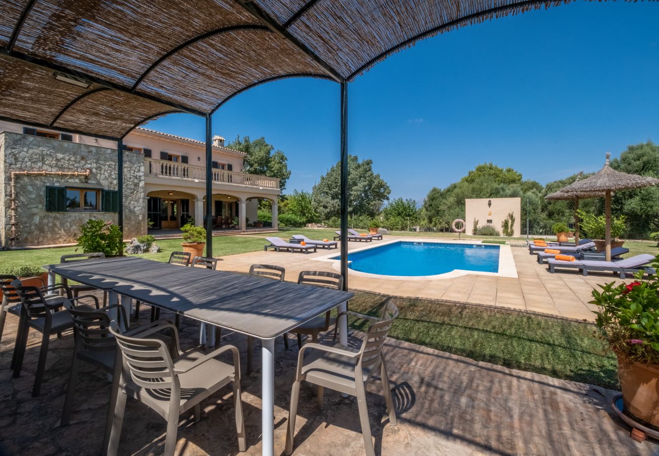 Finca in Muro - G324 Vela 1 by Mallorca Villa Selection