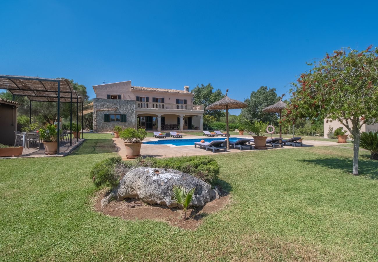 Finca in Muro - G324 Vela 1 by Mallorca Villa Selection