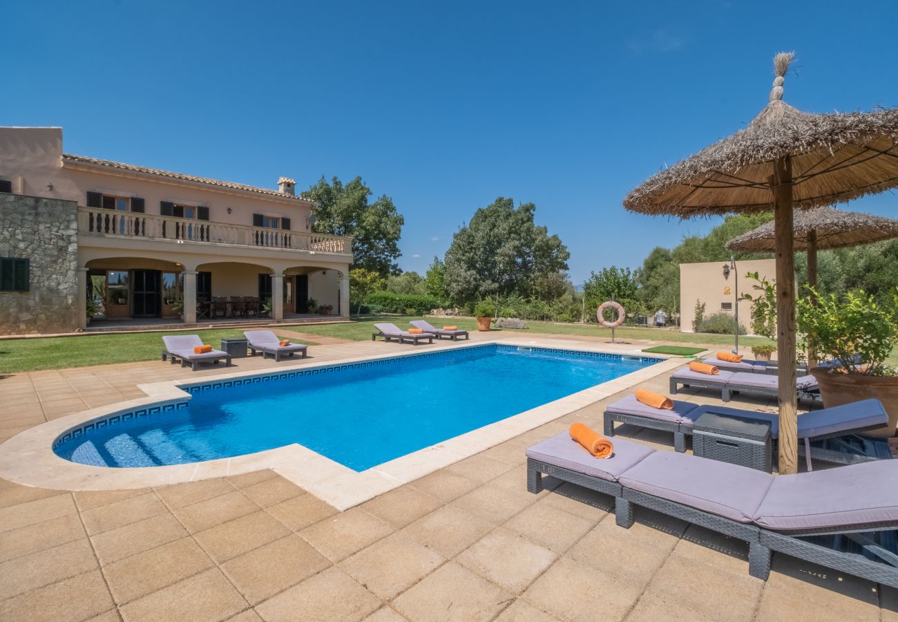Finca in Muro - G324 Vela 1 by Mallorca Villa Selection