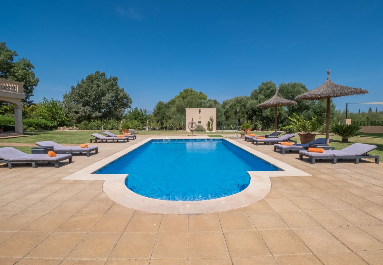 Finca in Muro - G324 Vela 1 by Mallorca Villa Selection