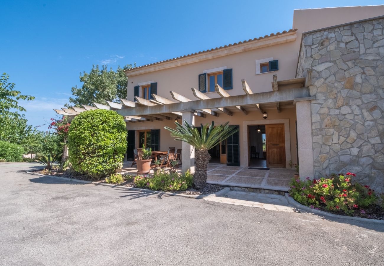 Finca in Muro - G324 Vela 1 by Mallorca Villa Selection