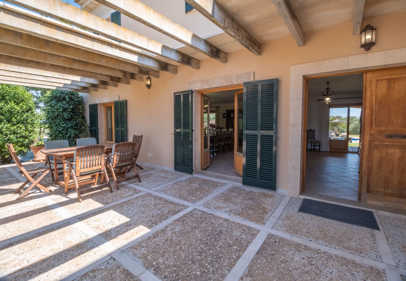 Finca in Muro - G324 Vela 1 by Mallorca Villa Selection