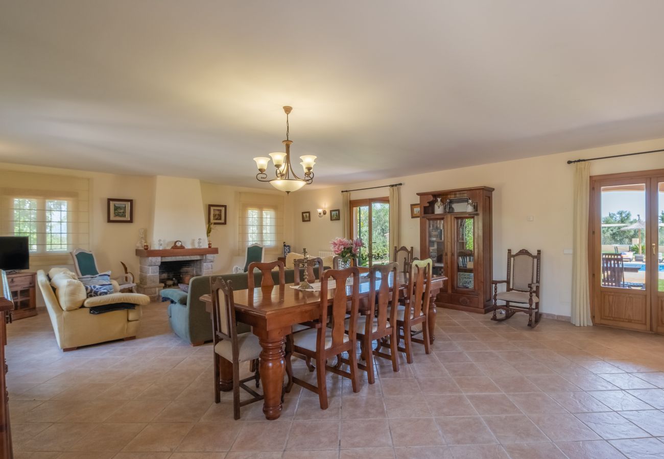 Finca in Muro - G324 Vela 1 by Mallorca Villa Selection