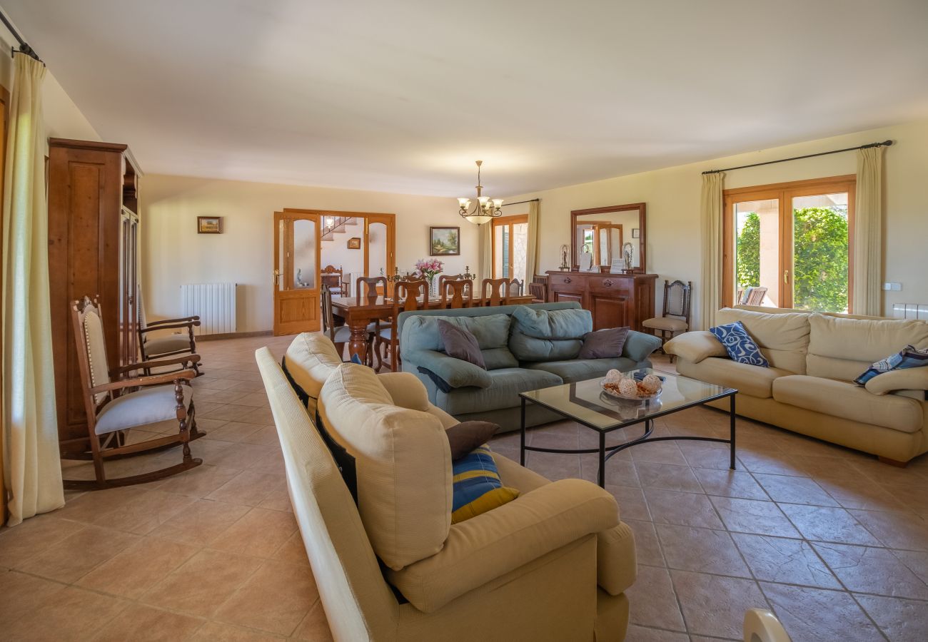 Finca in Muro - G324 Vela 1 by Mallorca Villa Selection