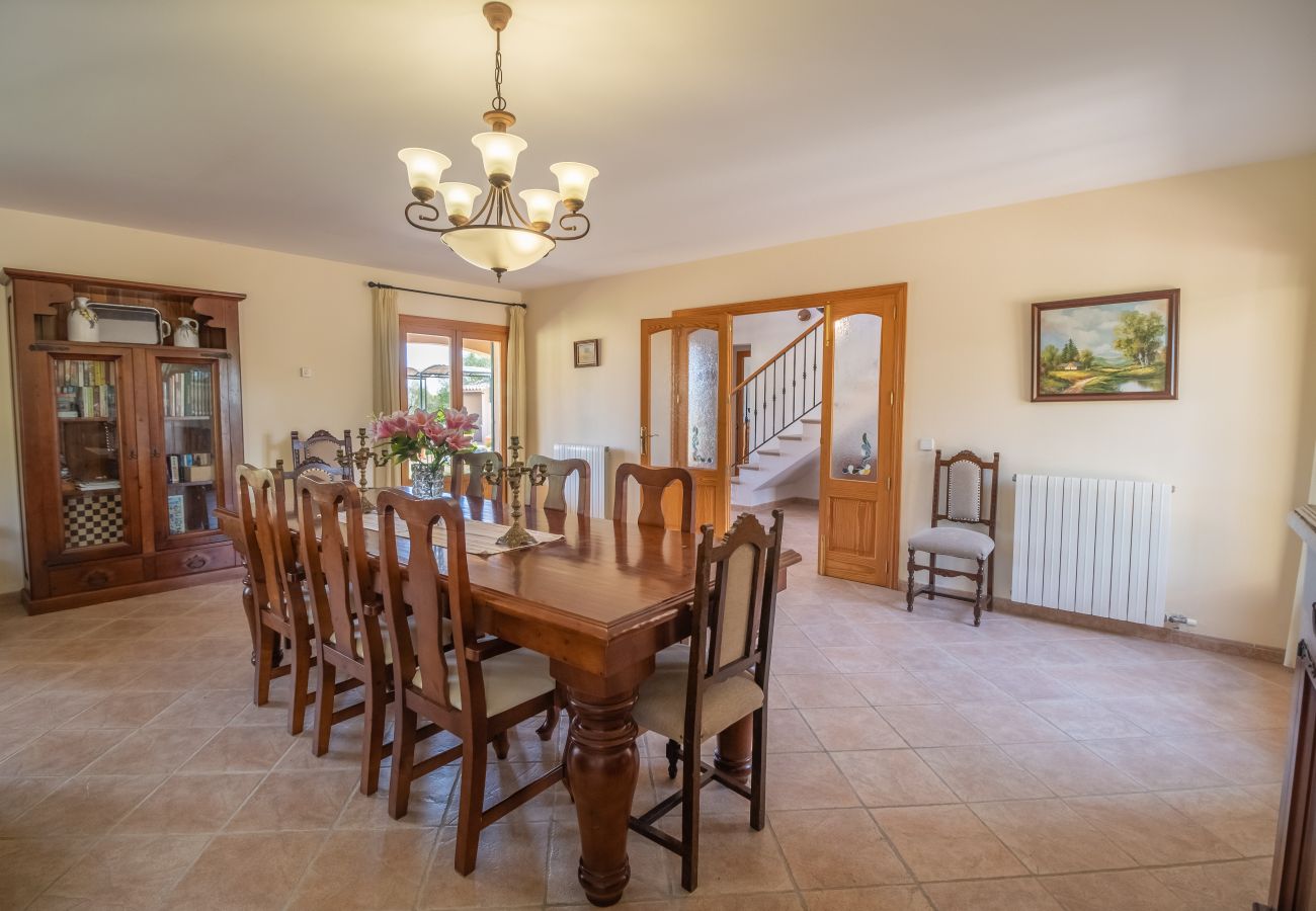Finca in Muro - G324 Vela 1 by Mallorca Villa Selection