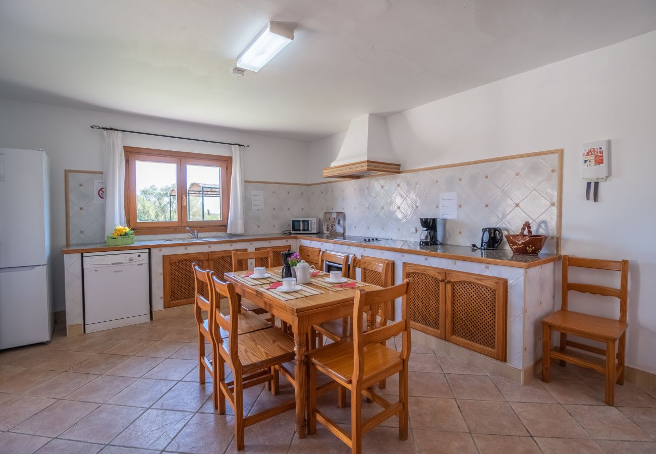 Finca in Muro - G324 Vela 1 by Mallorca Villa Selection