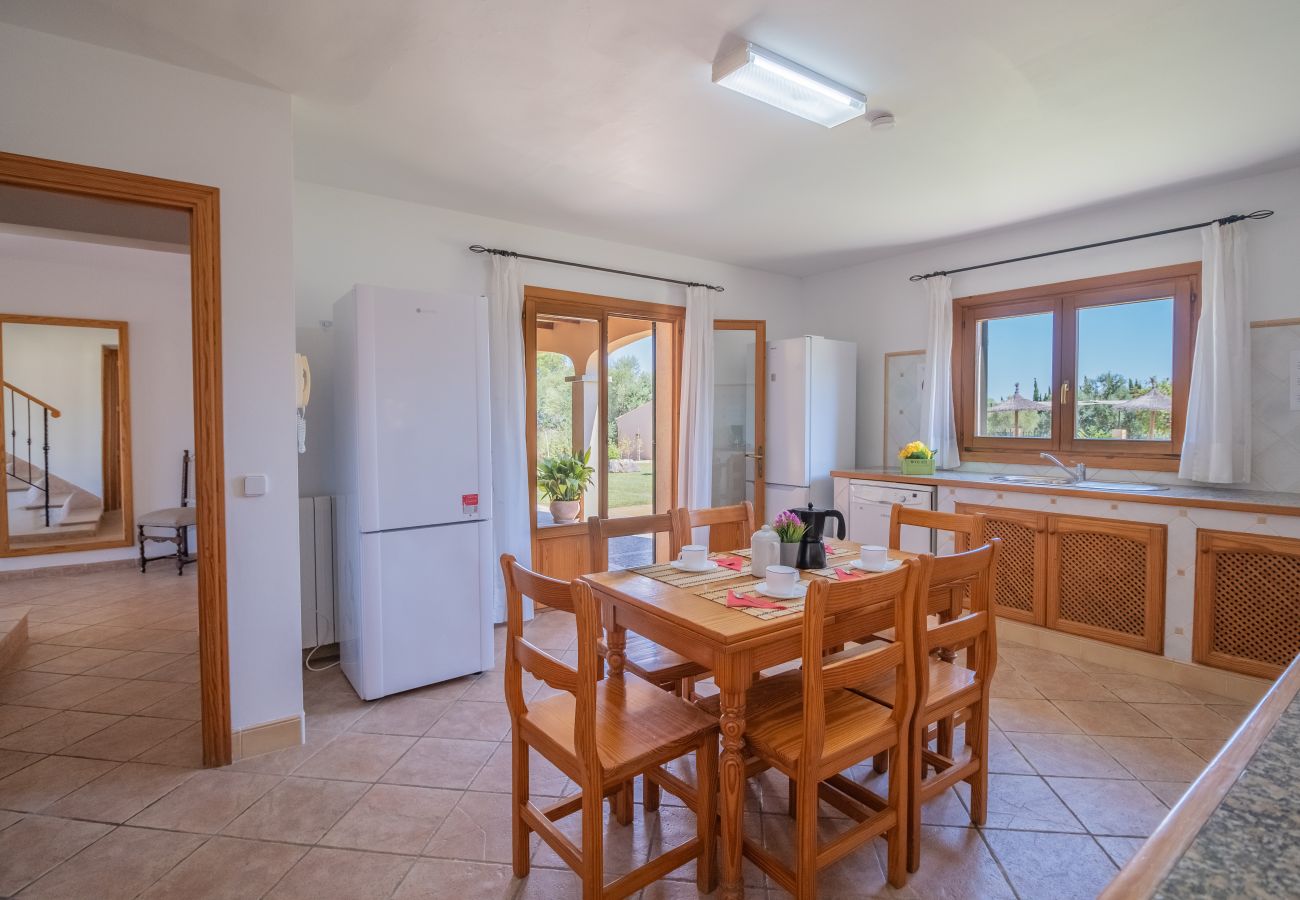 Finca in Muro - G324 Vela 1 by Mallorca Villa Selection