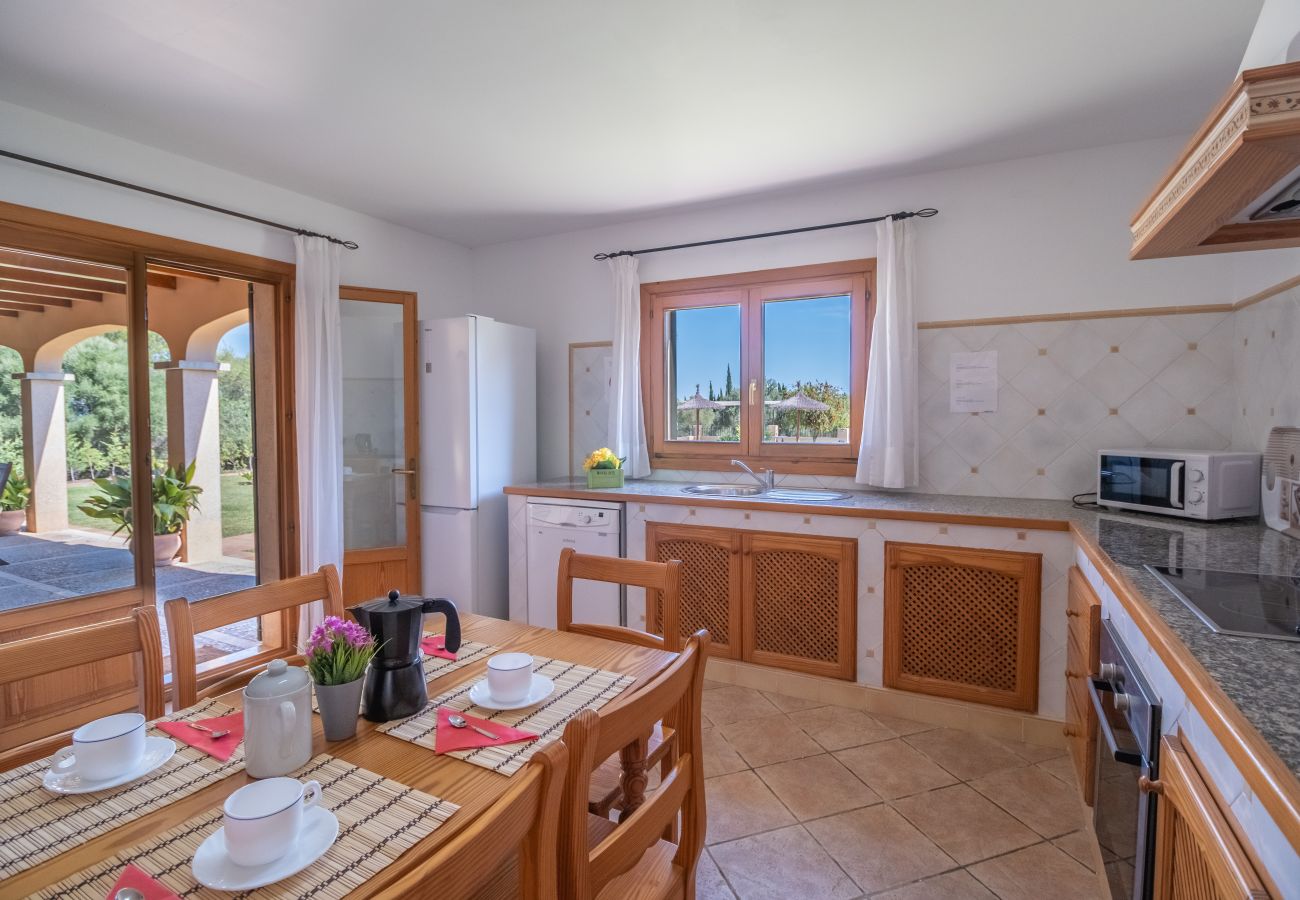 Finca in Muro - G324 Vela 1 by Mallorca Villa Selection