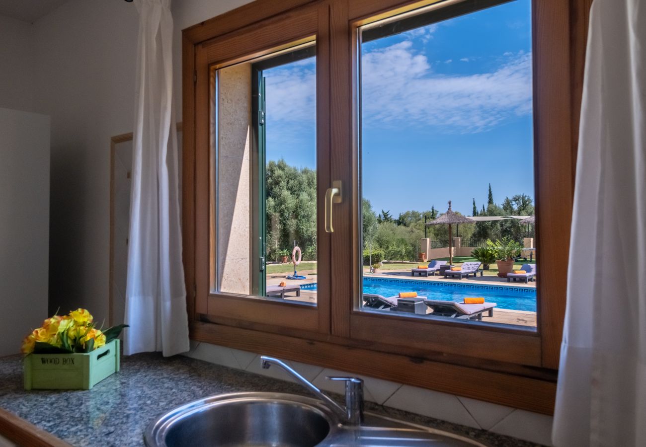 Finca in Muro - G324 Vela 1 by Mallorca Villa Selection
