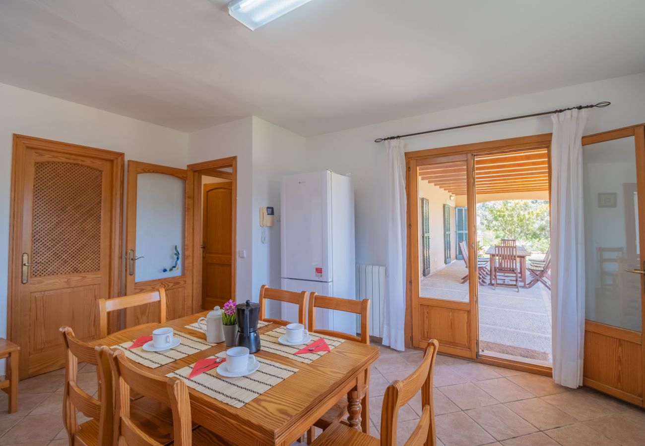 Finca in Muro - G324 Vela 1 by Mallorca Villa Selection