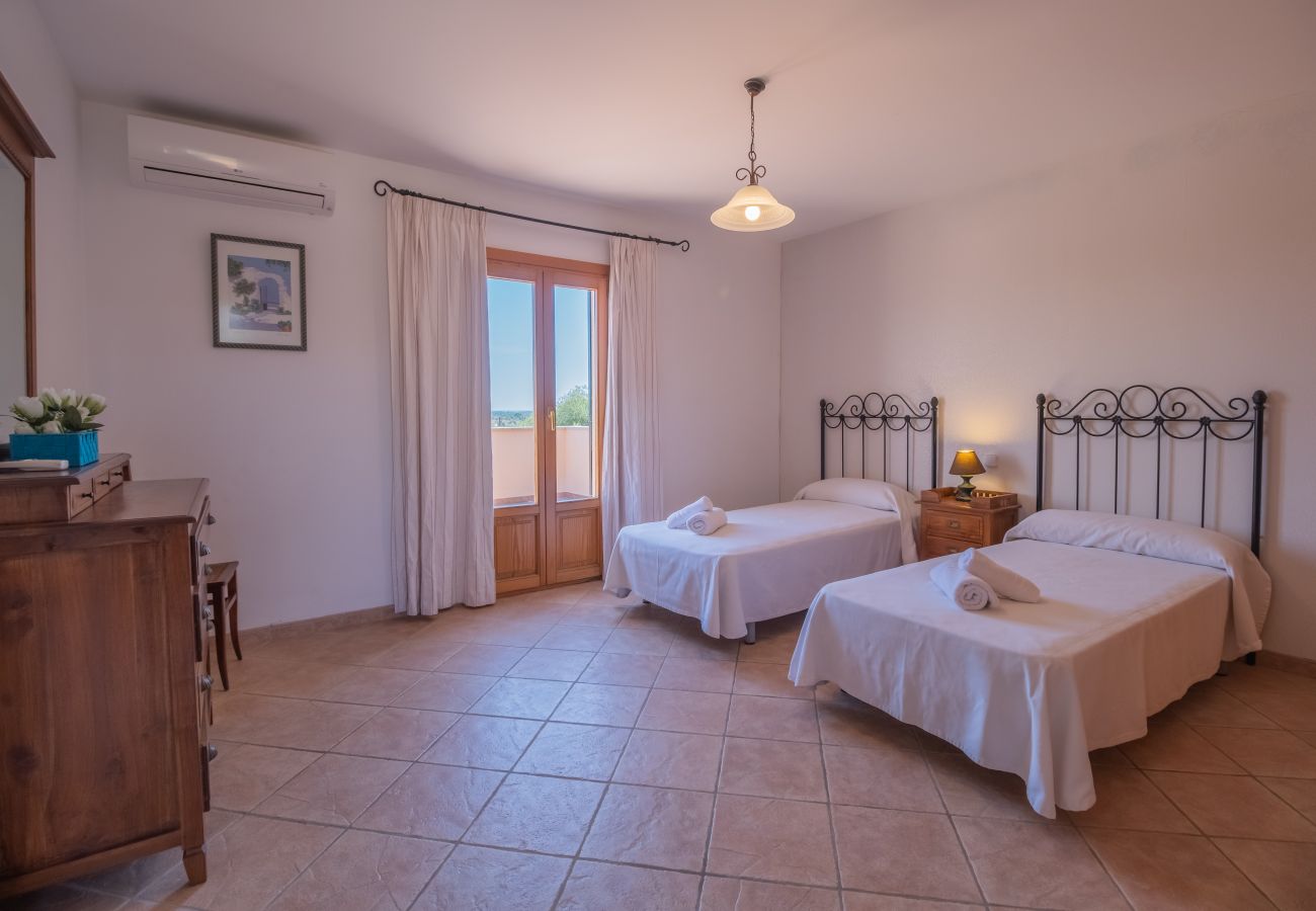 Finca in Muro - G324 Vela 1 by Mallorca Villa Selection