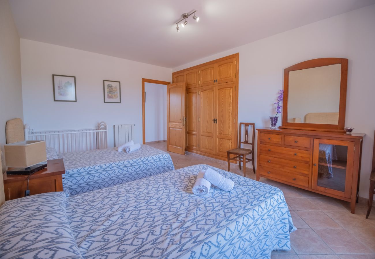 Finca in Muro - G324 Vela 1 by Mallorca Villa Selection