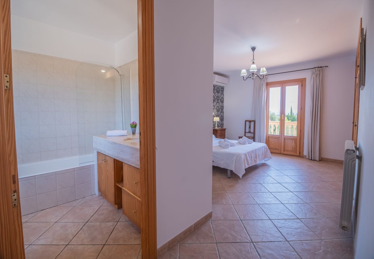 Finca in Muro - G324 Vela 1 by Mallorca Villa Selection