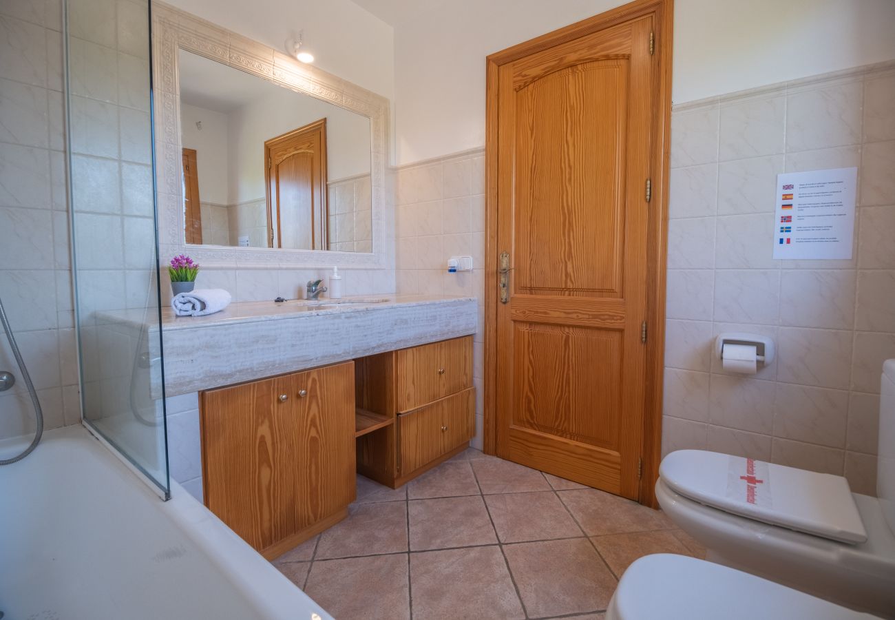 Finca in Muro - G324 Vela 1 by Mallorca Villa Selection