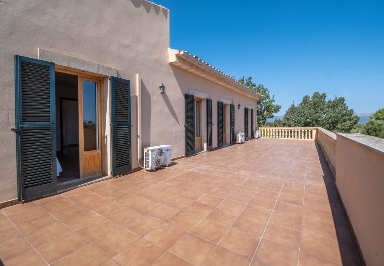 Finca in Muro - G324 Vela 1 by Mallorca Villa Selection