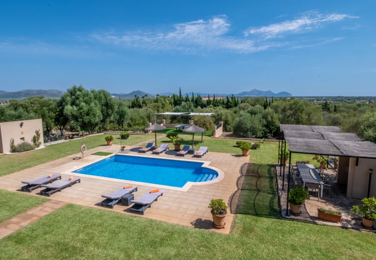 Finca in Muro - G324 Vela 1 by Mallorca Villa Selection