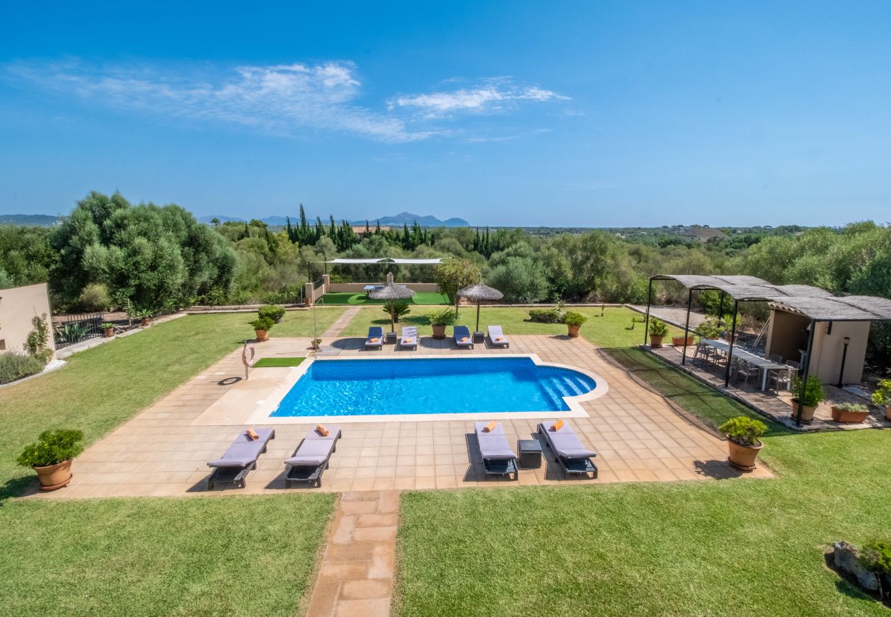 Finca in Muro - G324 Vela 1 by Mallorca Villa Selection