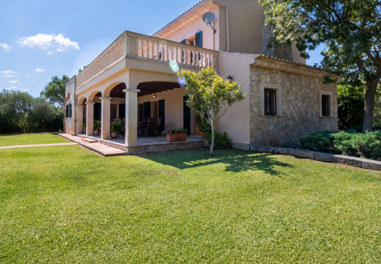 Finca in Muro - G324 Vela 1 by Mallorca Villa Selection