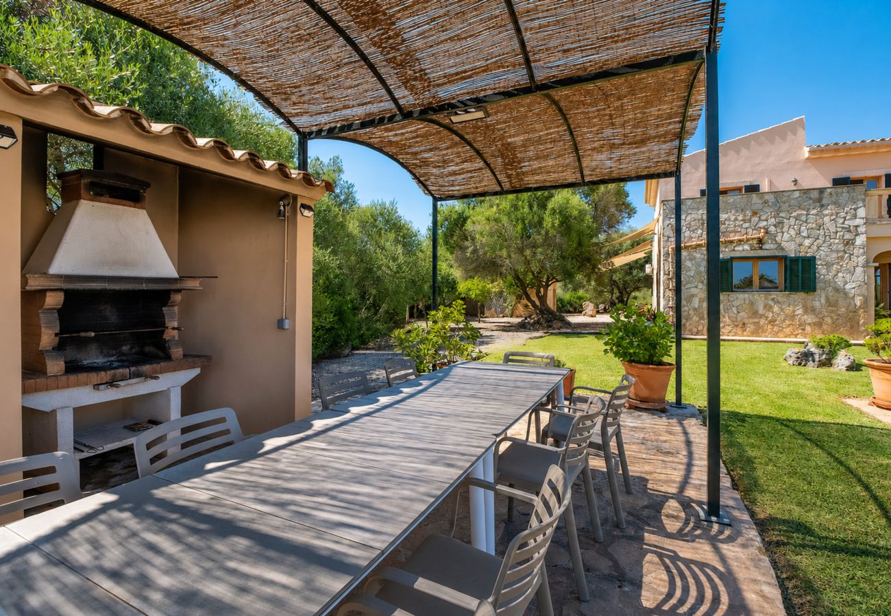 Finca in Muro - G324 Vela 1 by Mallorca Villa Selection