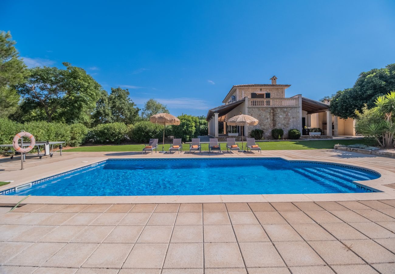 Finca in Muro - G325 Vela 2 by Mallorca Villa Selection