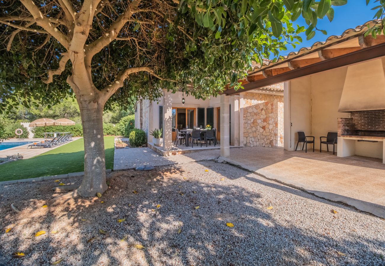 Finca in Muro - G325 Vela 2 by Mallorca Villa Selection