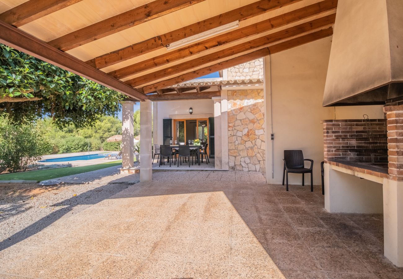 Finca in Muro - G325 Vela 2 by Mallorca Villa Selection