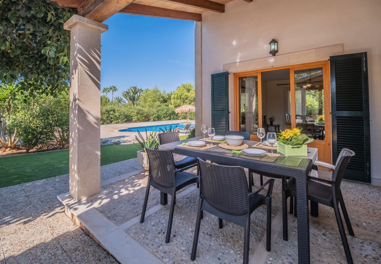 Finca in Muro - G325 Vela 2 by Mallorca Villa Selection