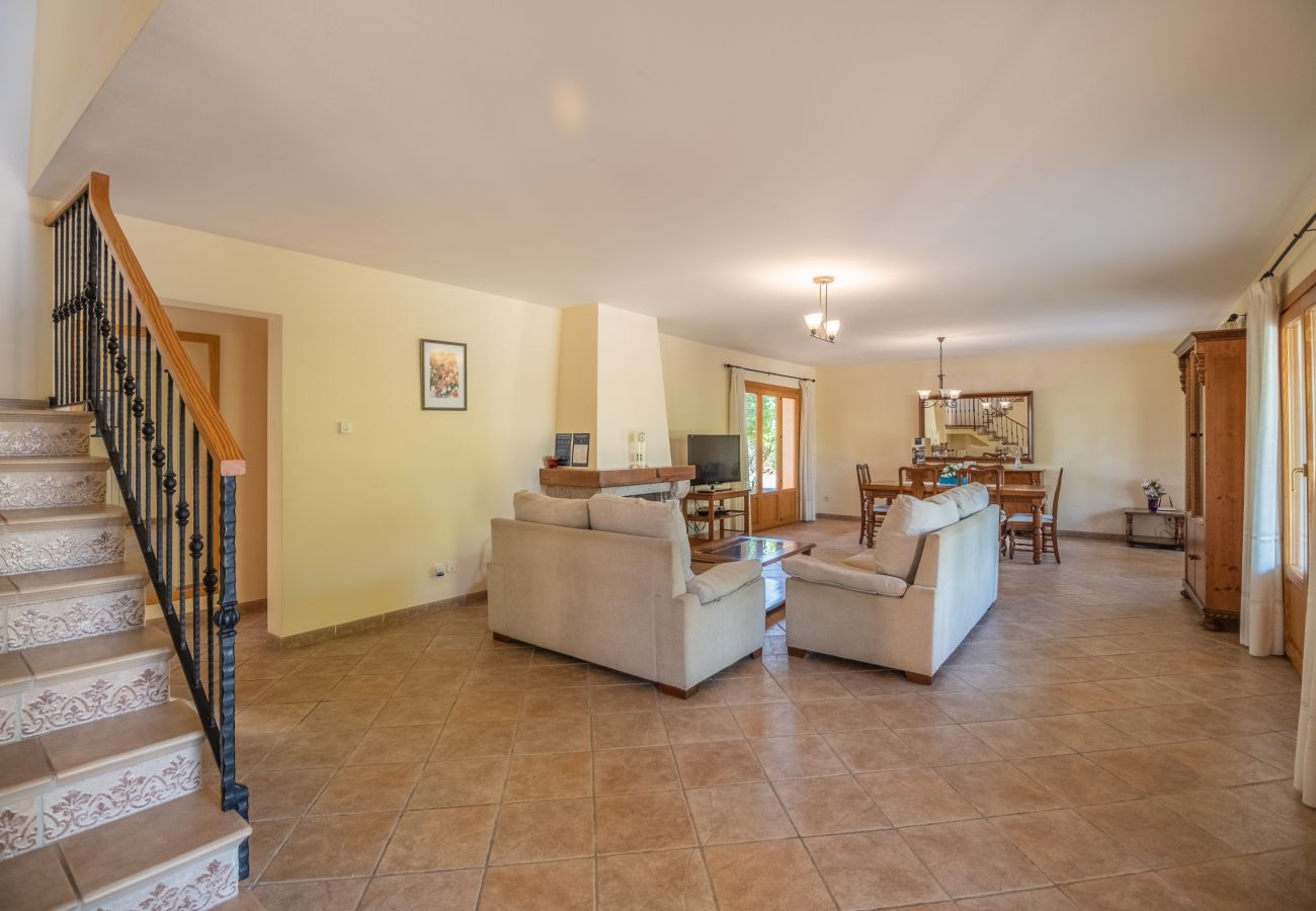 Finca in Muro - G325 Vela 2 by Mallorca Villa Selection